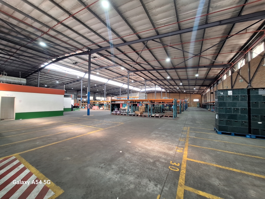 To Let Commercial Property for Rent in Ottery Western Cape